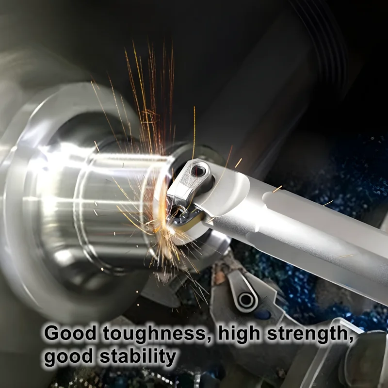 MWWNR 50° Lathe Tools S20R-MWWNR08 S25S-MWWNR08 S25S-MWWNL08 S32T-MWWNR08 S32T-MWWNL08 20MM 25MM 32MM Internal Turning tools