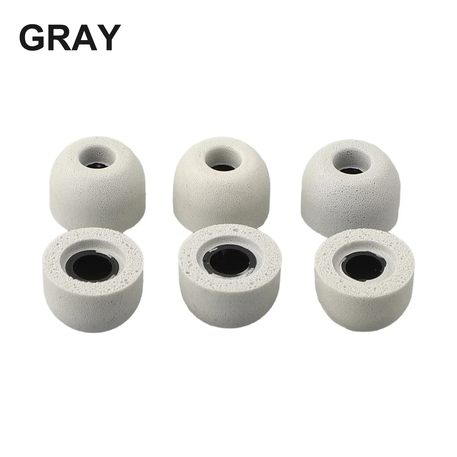 Memory Foam Ear Tips For WF-1000XM5 WF-1000XM4 WF-1000XM3 Earbuds Cushion Soft Earphone Earplugs In-Ear Covers