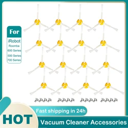 Szczotka boczna do iRobot Roomba 600 700 serii 694 692 690 680 660 785 665 651 614 564 760 770 780 776 782 i 500 serii 595 650