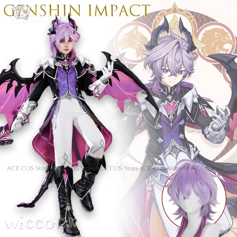 Disfraz Genshin Imp…