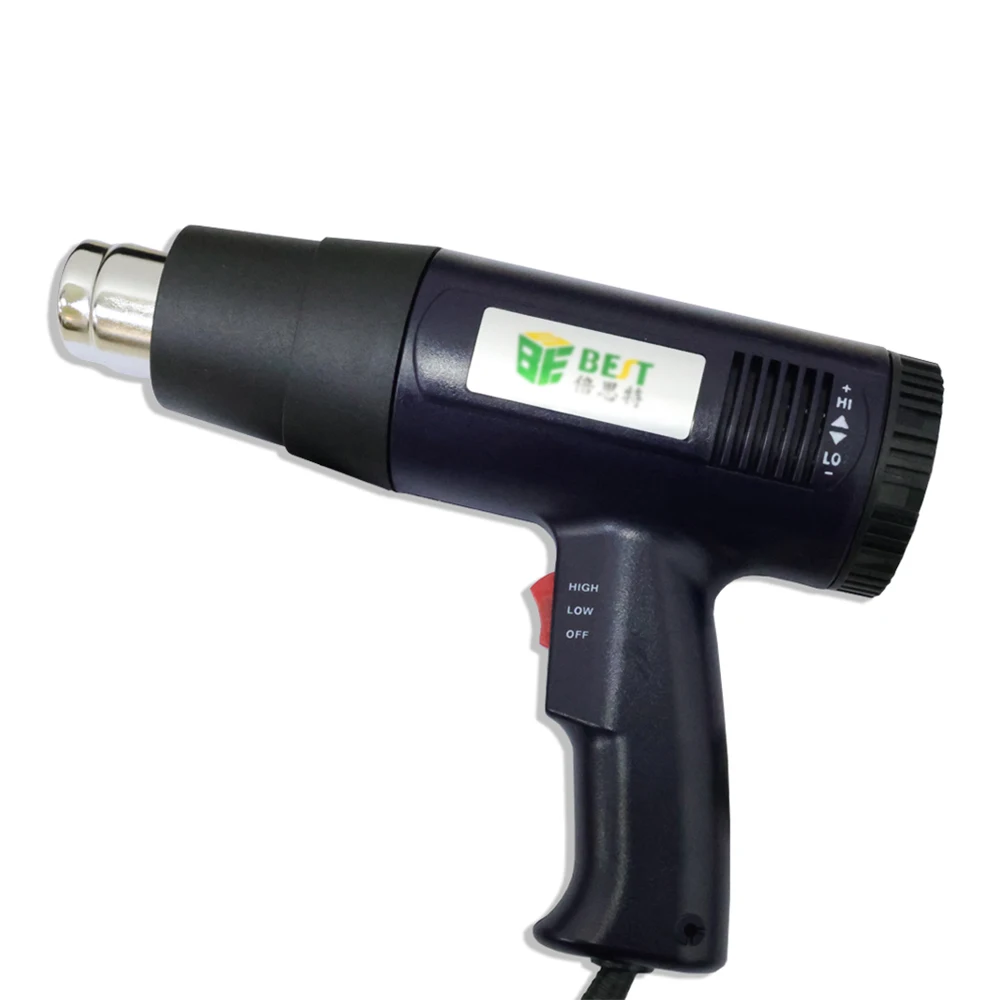 bst-ホットエアガン-調整可能-定温-1600w-ブローウェルディングノブ-ハンドヘルドヒートガン
