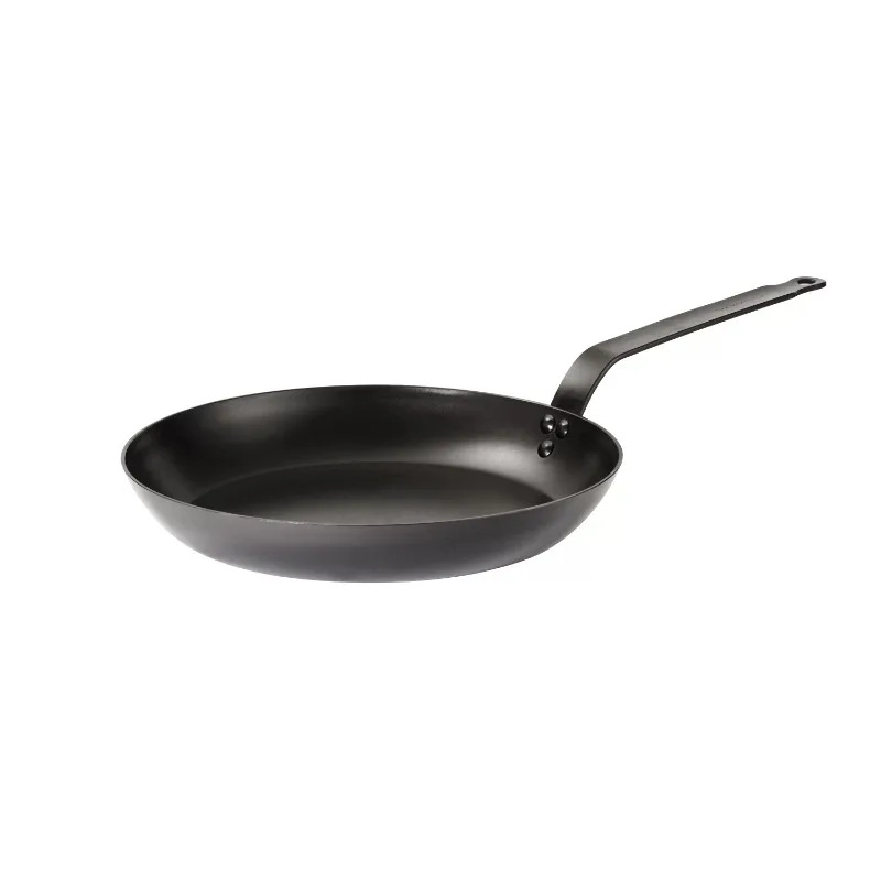 12 in Carbon Steel Fry Pan