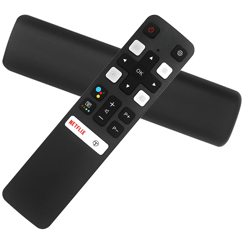 RC802V FUR7 is suitable for TCL 40S6800 49S6500 55EP680 50/55C715 43P715 43/50P615 43A423 75EP6600 TV remote control