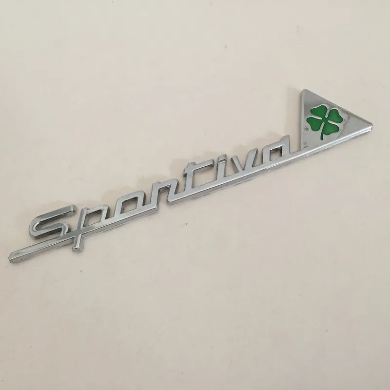 Alfa Romeo Giulia 2 Stück 74 Mm Logo Emblem Badge Aufkleber Für Giulia Giulietta Stelvio Mito Tonale Spider Brera 159 147 156 166 GT Car Styling (Black Alfa Romeo Mito