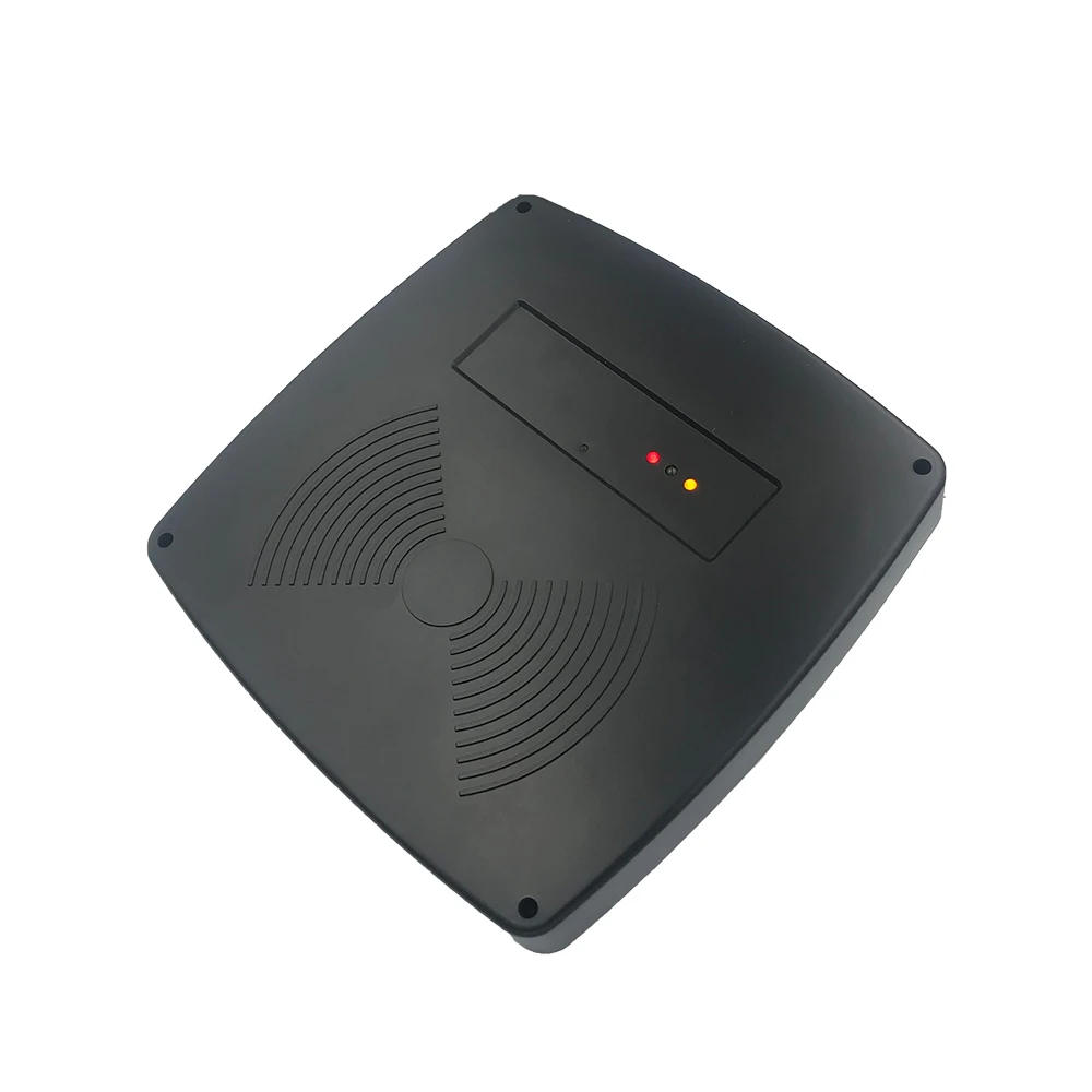 Rfid Reader 1 Meter Range EM ID Card Reader Wiegand 26/34 RS485/232 Car Parking Uhf Long Range Access Control Rfid Reader