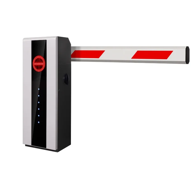 

Light Emitting Diode High Quality Smart Car Parking Guardrail Rod Revolving Door Remote Control Car Parking Boom Guardrail