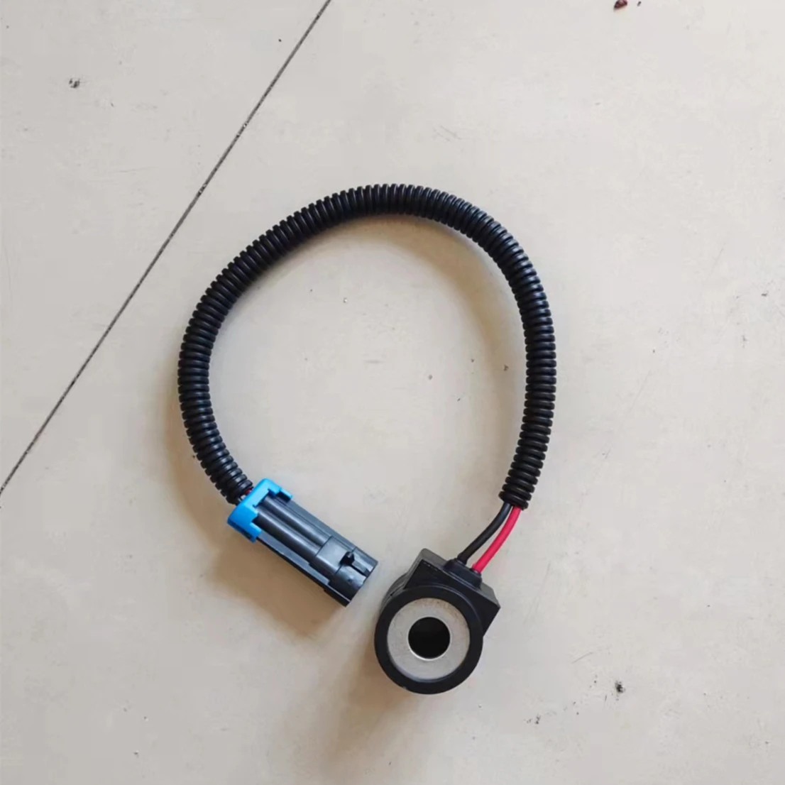 Sliding Loader Sweeping Machine 12V Coil 6359412