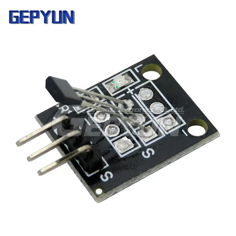 KY-003 표준 홀 자기 센서 모듈, AVR 스마트 카 모듈, AVR KY-003, 아두이노용