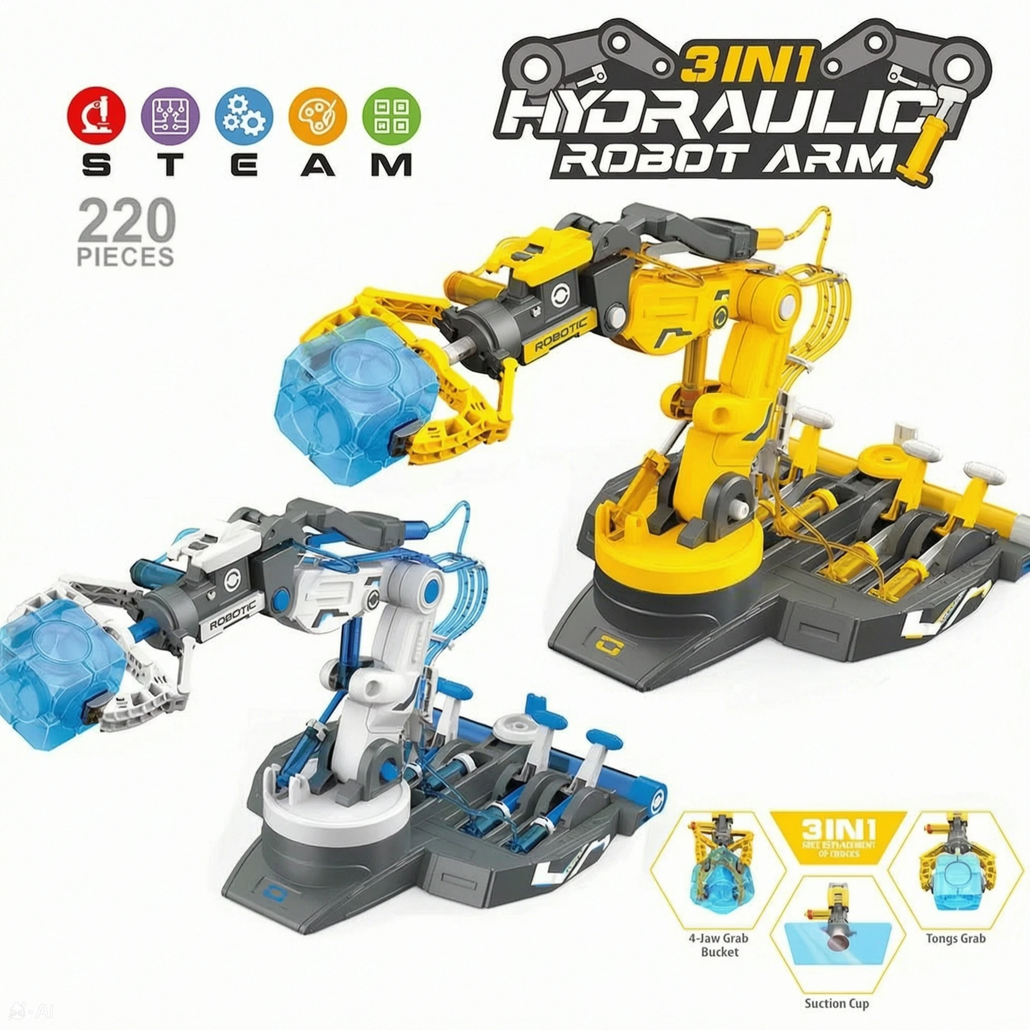 jouets-robotiques-hydrauliques-assembles-3-en-1-pour-garcons-ensemble-de-jouets-d'ingenierie-pour-experiences-scientifiques-diy-cadeaux-de-noel-pour-enfants