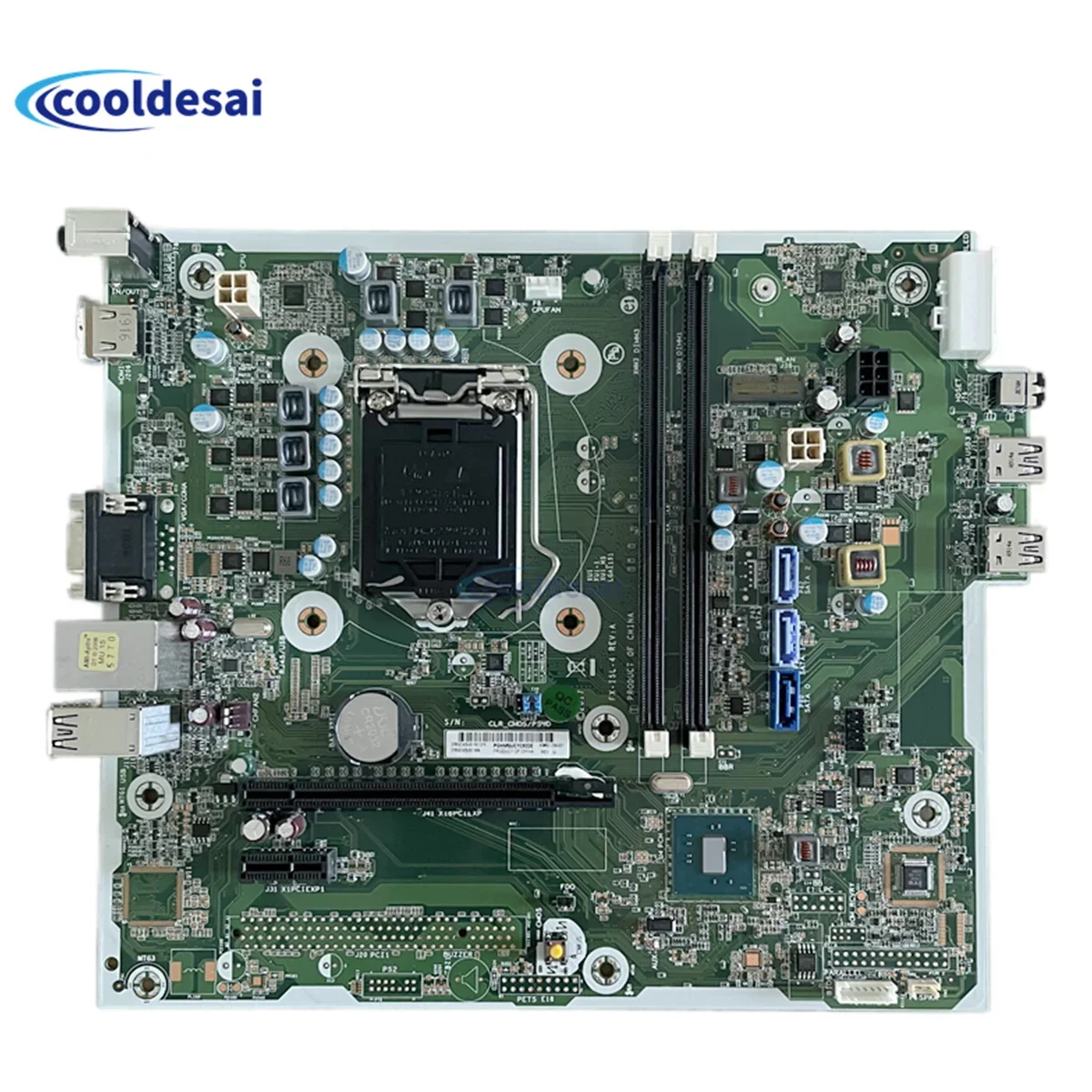 Original 921256-001 921435-001 921435-601 For HP Prodesk 280 282 288 290 G3 MT Motherboard FX-ISL-4 LGA1151DDR3 Zhan86 Pro G1 MT