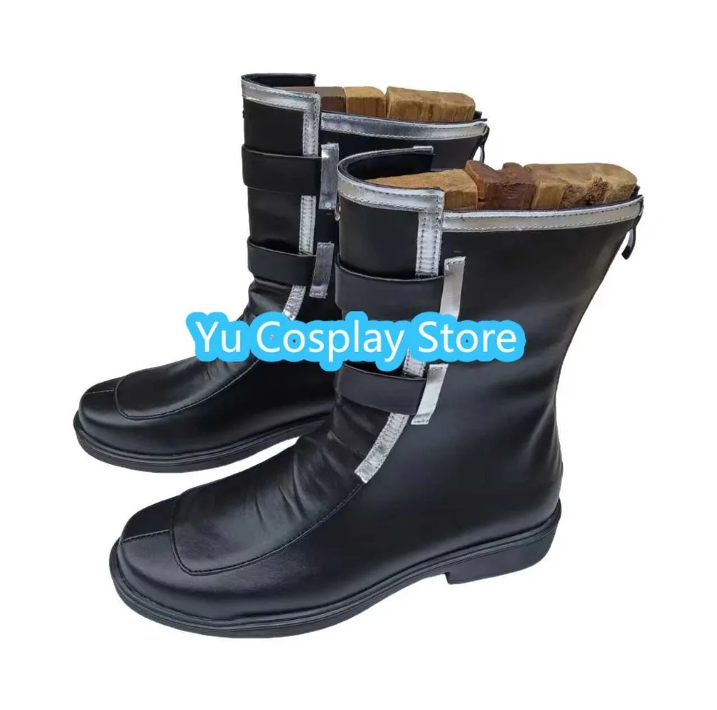 

Yu Косплей Магазин Тонггу и Рен Обувь для косплея Аниме Обувь для косплея Сапоги Костюмы на Хэллоуин Реквизит