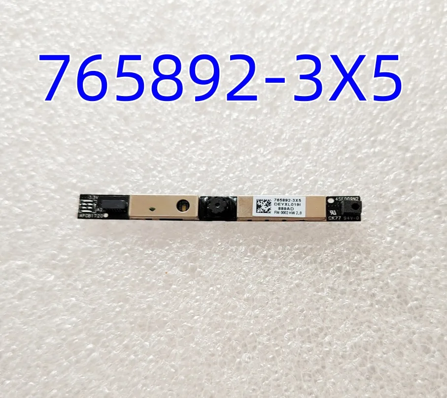 

765892-3X5 GENUINE FOR HP LCD DISPLAY WEB CAMERA 15-AC 15-AC121DX SERIES (CD75)