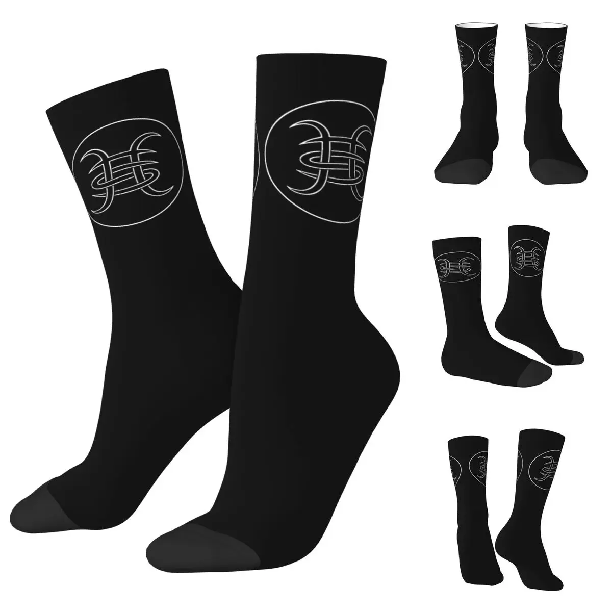 

Heroes Del Silencio Men Women Socks,fashion Beautiful printing Suitable for all seasons Dressing Gifts