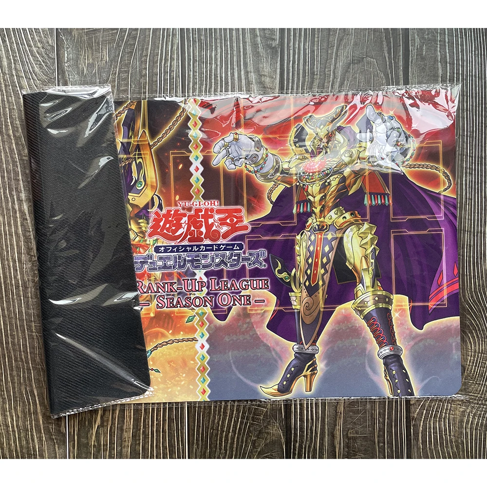 Yu-gi-oh eldlip the Golden Lord Playmat Pad YGO Mat KMC TCG YuGiOh Mat-16