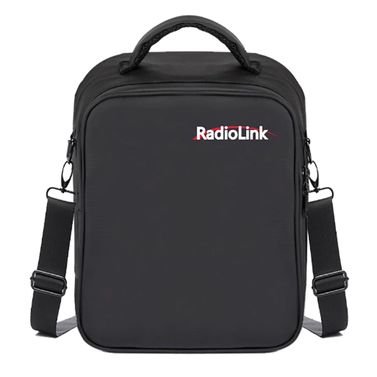 A74Z Radiolink RC8X Storage Bag Hard-Skin Hand Bag Carrying Portable Shoulder Bag Protect Replacement for Noble NB4 view 6