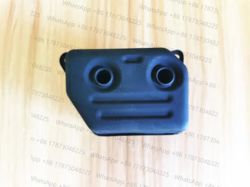 

488 Глушитель выхлопа для бензопилы Shindaiwa 488 47,9CC, замена деталей цепной пилы