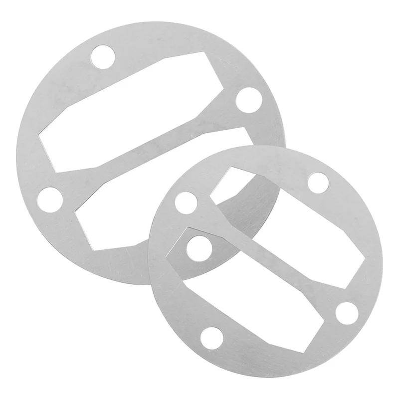 Świeży zestaw uszczelek do sprężarki powietrza do modeli Central-Pneumatic 68740 69667 67501-3,11 cala