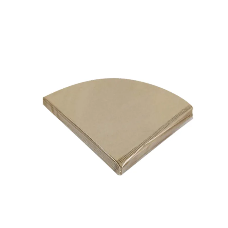 

Coffee Filter Wooden original hand drop paper concentrated 50/100 piece coffee filter