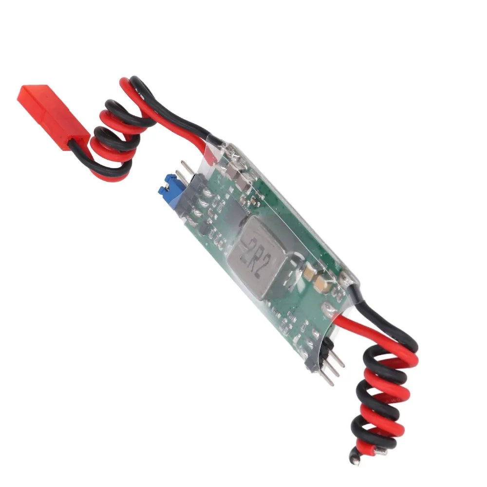 5V 6V 7.4V 8A Outpu…