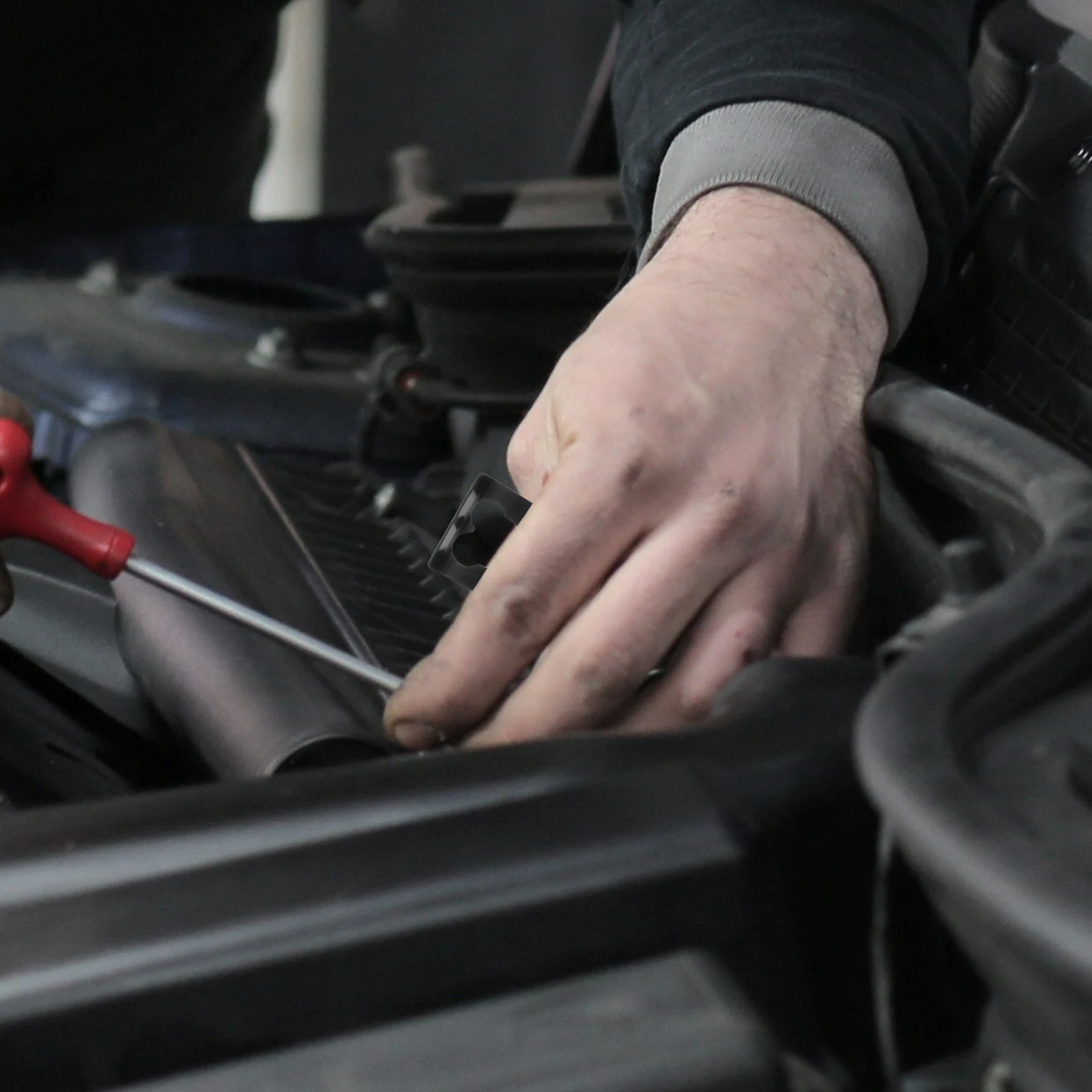 

10Pcs Universal Automotive Brake Hose Clips Retainer Clip for Parking Brake Cable Wire Clips Cable Retainer Clip