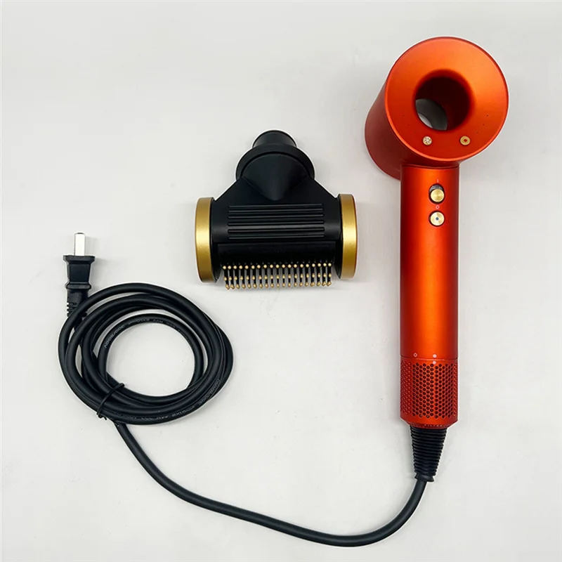 Chaud pour Dyson HD15 HD01 HD02 HD03 HD04 HD08 outil de fixation de buse Anti-vol sèche-cheveux buse de modélisation de cheveux universelle A