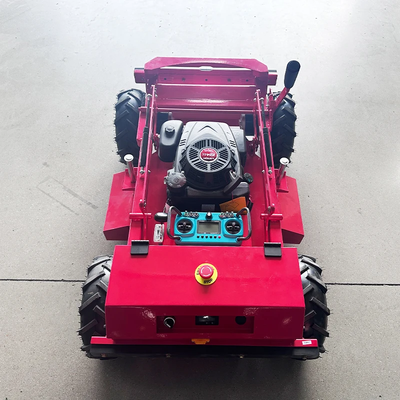 

Машины для резки травы, безопасная газонокосилка с автоматическим остановком и дистанционным управлением, кусторез, высококачественная роботизированная газонокосилка, робот Rc