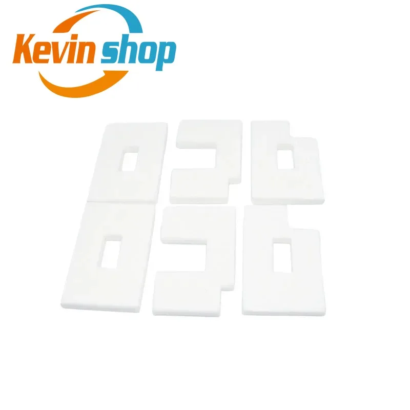 10X T6716 Waste Ink Tank Pad Sponge for EPSON WF C5210 C5290 C5710 C5790 M5298 M5299 M5799 C529 C579 ET8700 S380 S381 S880 S884