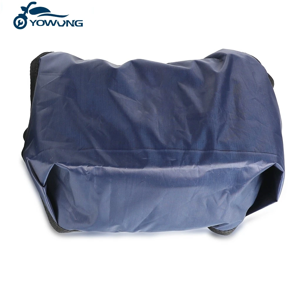 Accesorios de motocicleta para GTS250 gts300, HONDA PCX160 PCX150, BMW C400X C400GT, bolsa impermeable para manillar YAMAHA NMAX