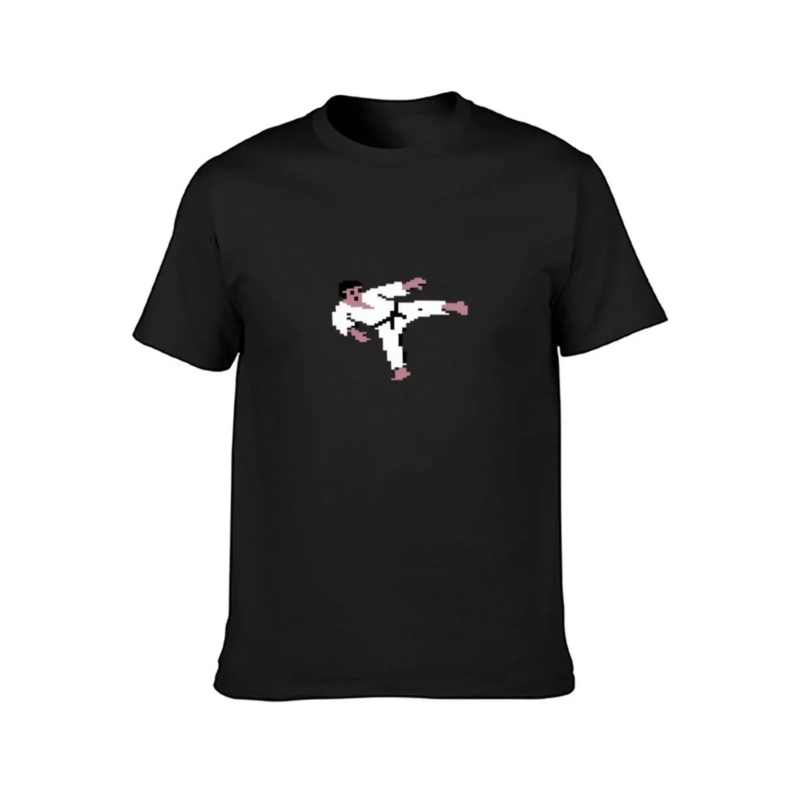 International Karate T-Shirt blacks shirts graphic tee summer top cotton graphic tees mens t shirts casual stylish