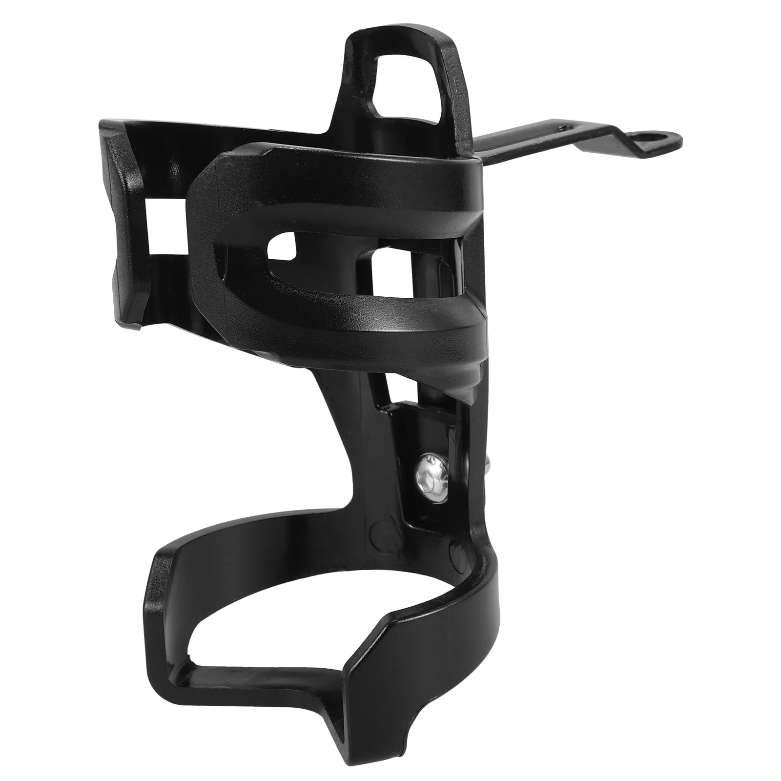 

Heavy Duty Motorcycle Cup Holder Water Bottle Holder for Motorbike Stable Secure Fit Easy Installation Universal Motorcycle