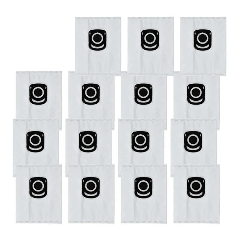 For Rowenta ZR200520 ZR200540 ZR200720 ZR200920 Silence Force 4A, Tefal X-Plorer Serie 75 S+ Replacement Dust Bag Parts