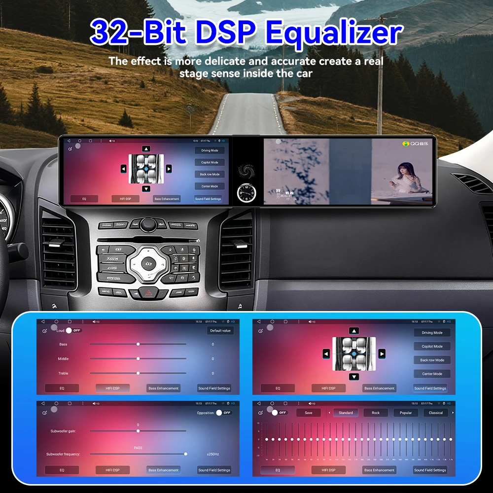 Dual 12.3