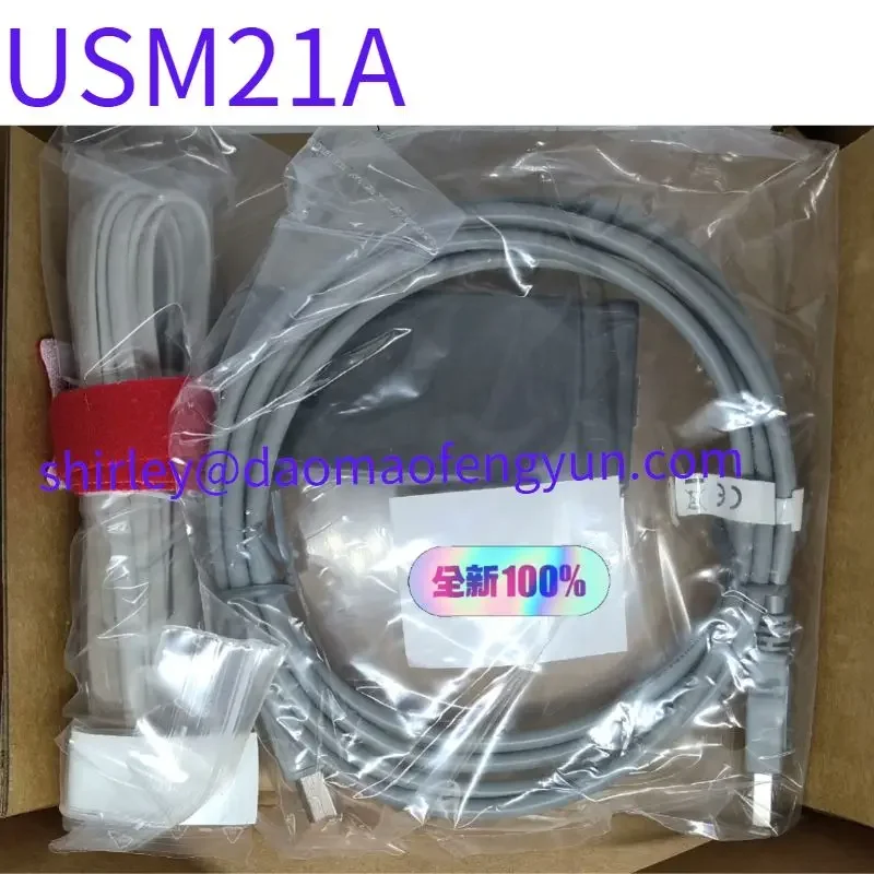 

Brand New USM21A frequency converter debugging communication line 28231449