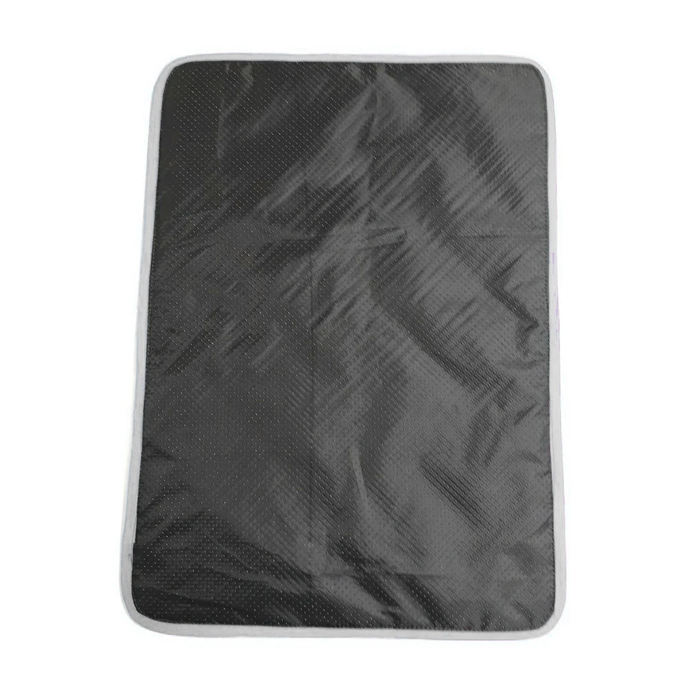 Dog Mat Pad Self Heating Rug Thermal Washable Mat Bed Warm Dog Cat Thermal Pet Blanket Soft Sleep Winter Pet Bed