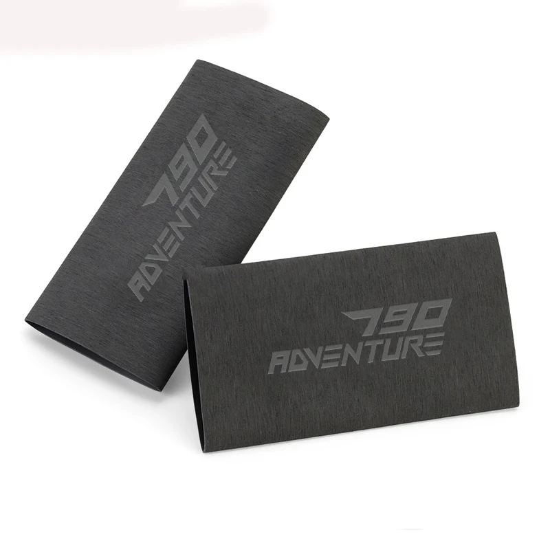 For KTM 390 790 690 890 1050 1090 1190 1290 Adventure ADV 1290 Super ADVENTURE Heat Shrinkable Grip Glove Non-slip Rubber Grip