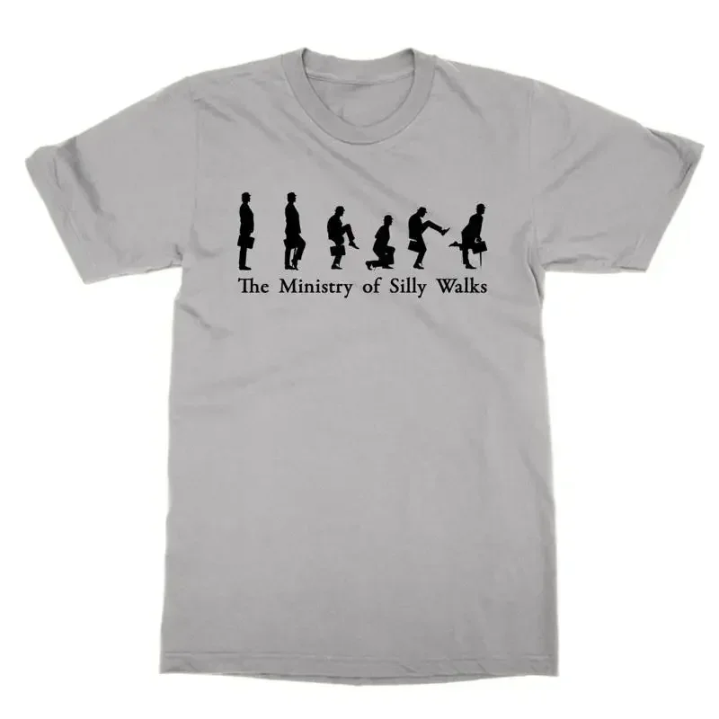Le T Shirt Du Ministère Des Marches Absurdes Cadeau Drôle Pour Papa