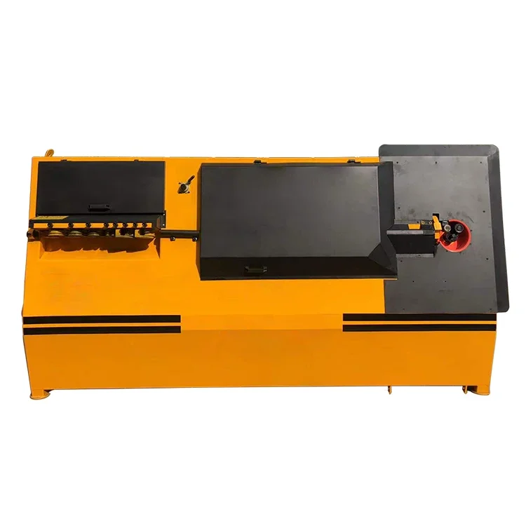 Fully Automatic Hydraulic Manual Rebar Stirrup Bending Machine