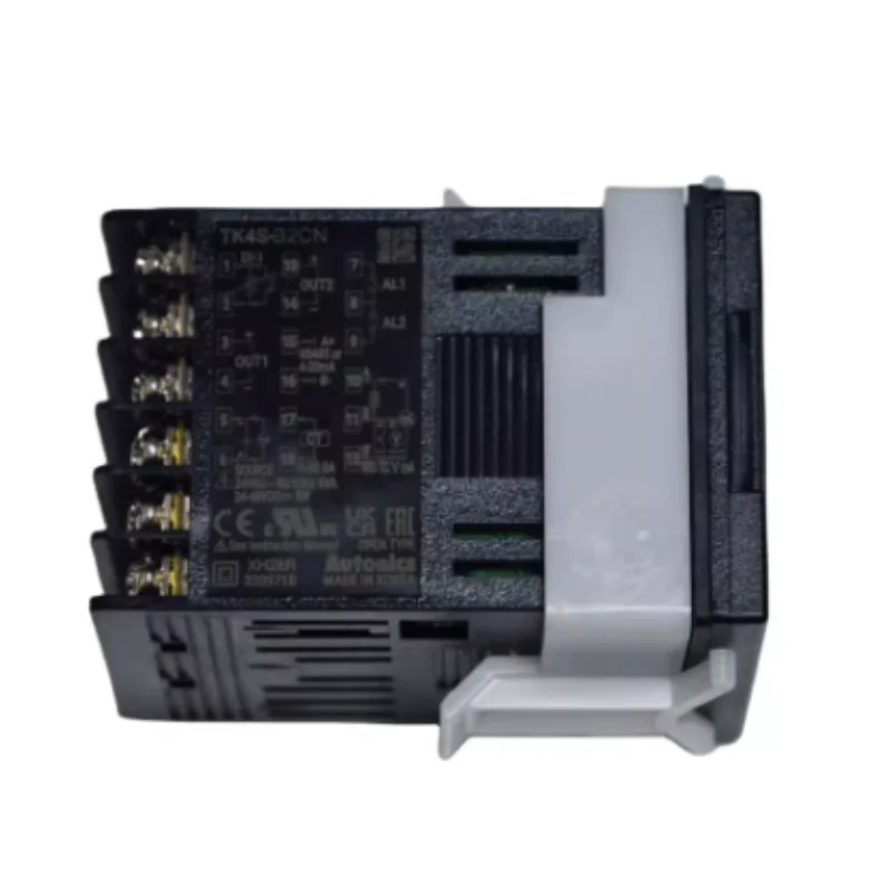 Autonics-controlador de temperatura de TK4S-14RN 14SN-14CN-24RN-B4RN-T4SN, relé de entrada termopar SSR 4-20mA, salida analógica