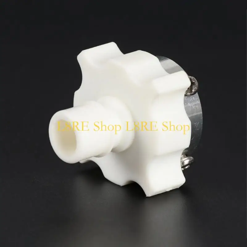 L8RE Universal Water Faucet Adapter 12mm Automatic Washing Machine Tap Adapter Garden