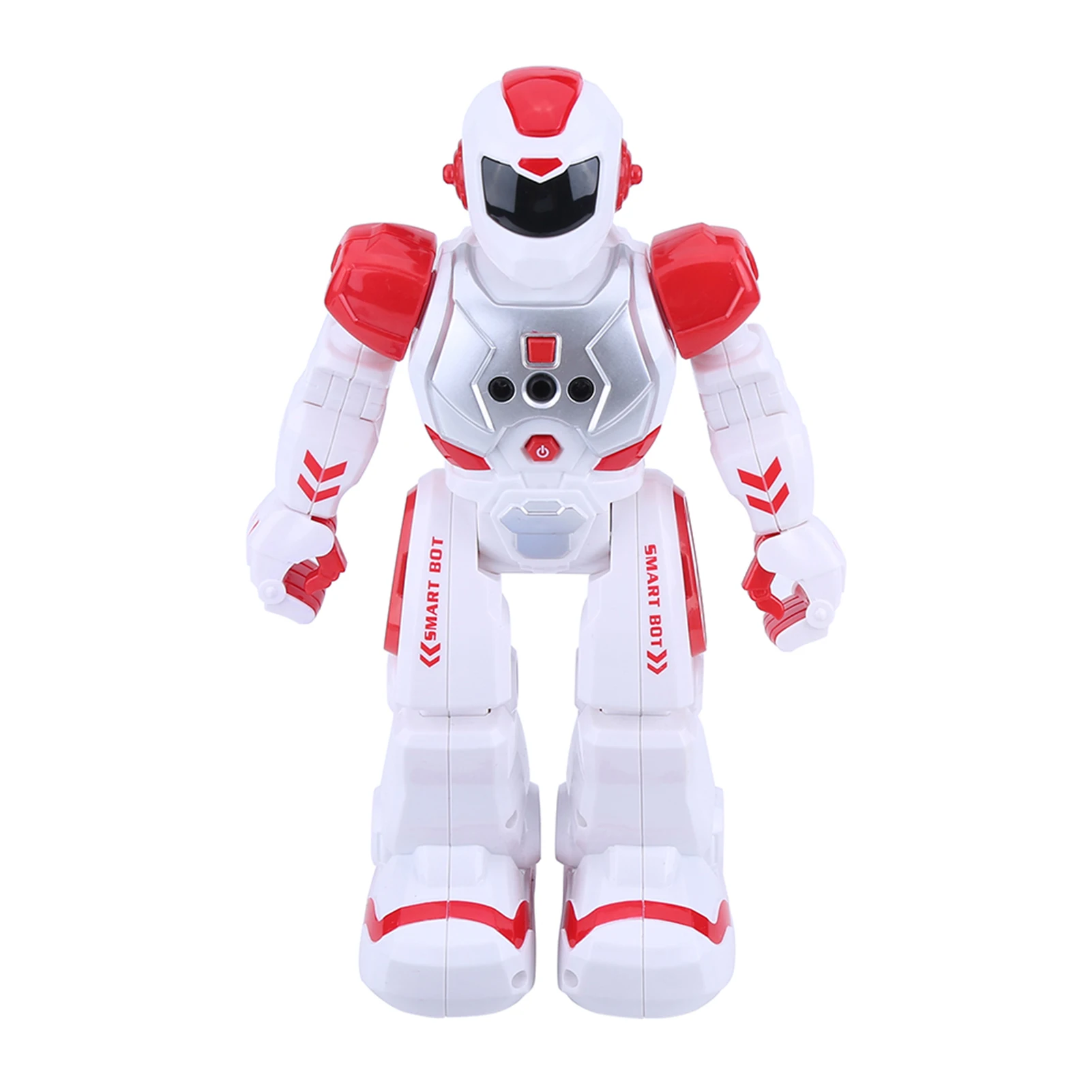 Educational Robot  RC Robot  2Colors Kid Remote Control Intelligent Robot Gesture Sensor Singing Dancing Educational