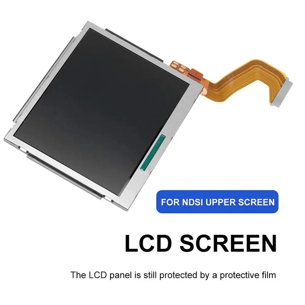 Universal IPS Screen Repairing Replacement Part LCD Display Game Console Screen Display for Nintendo NDSL/NDS LITE