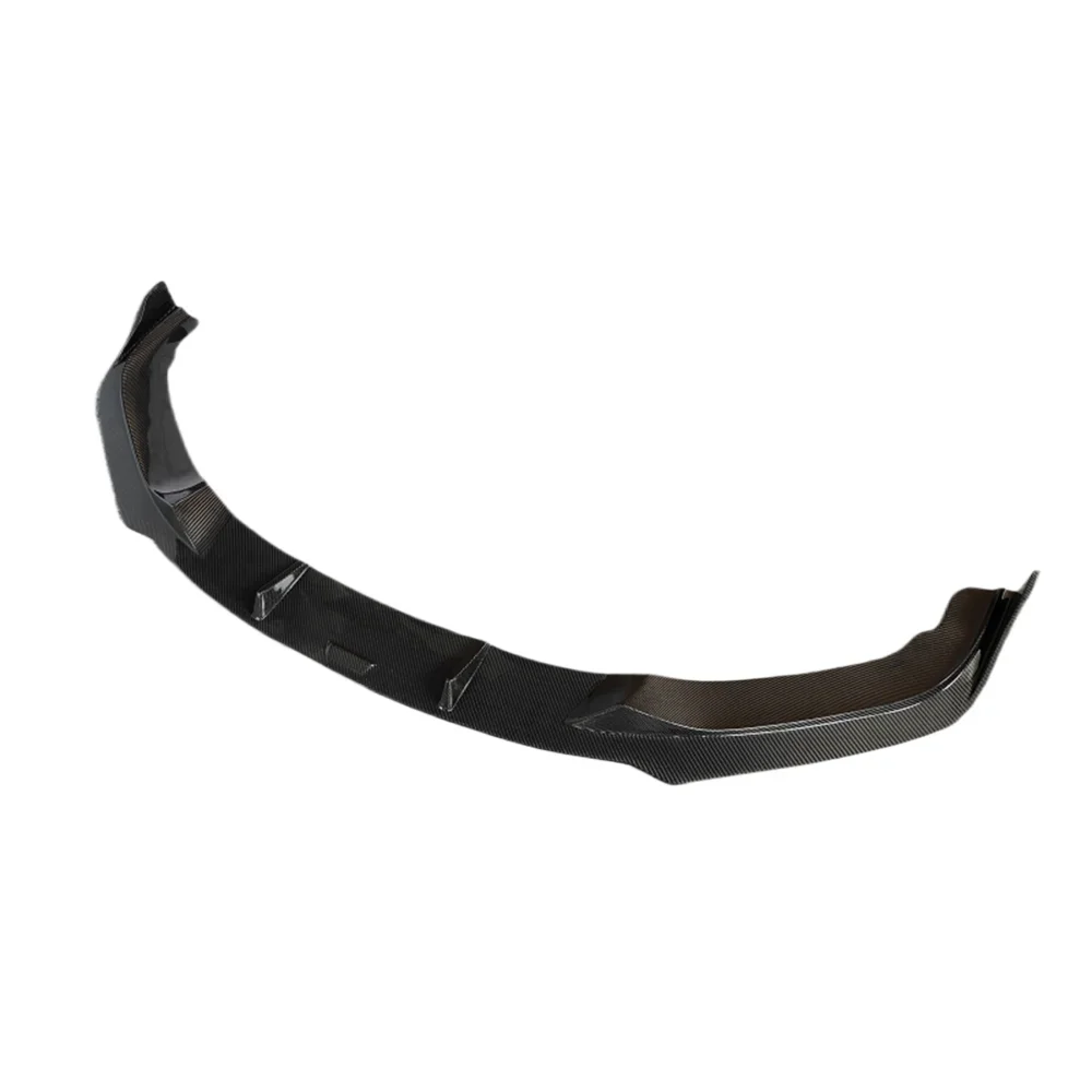 Used for 8 Series G14 G15 G16 body kit carbon fiber TK style front bumper lip automotive parts