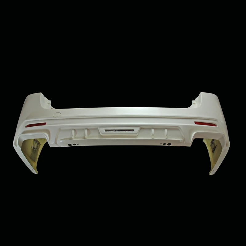 

08-15 for Toyota Alphard 20 Series AH20 ROJ Style Rear Bumper With Light