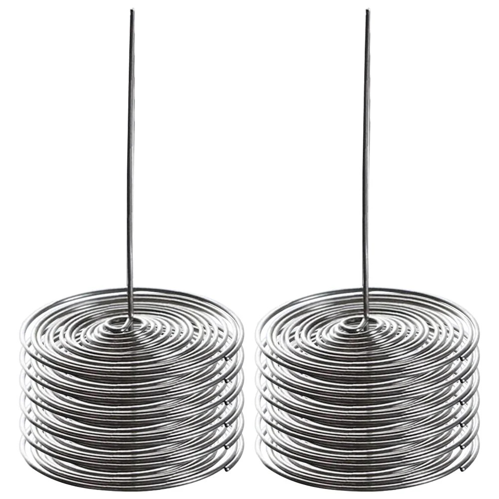 

20pcs Stainless Steel Tea Pot Strainers Spring Filters For Home Loose Leaf Tea Steeper Mesh Infuser Basket Kitchen Tool