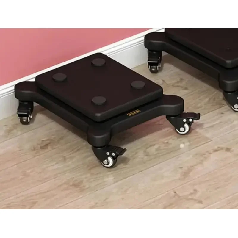 

Speaker tray shock-absorbing and plate to floor sound subwoofer base partition 300X350MM