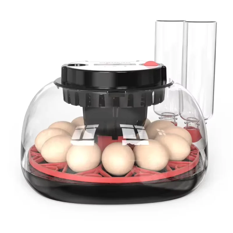 

Автоматические инкубаторы для разведения курицы, утки, гуся, перепела, 12 шт., для переворачивания яиц с домашним использованием