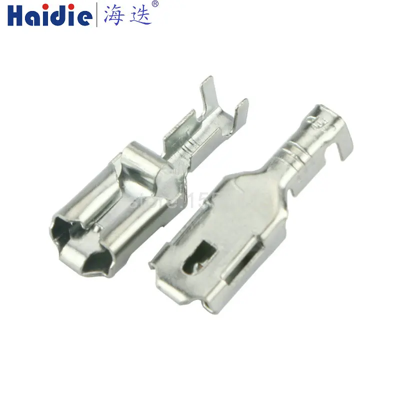 

50-500pcs auto wire terminal for elcetric connector crimp loose pins loose terminals 927854-6/A ST730380-3/B ST730381-3/160759-3