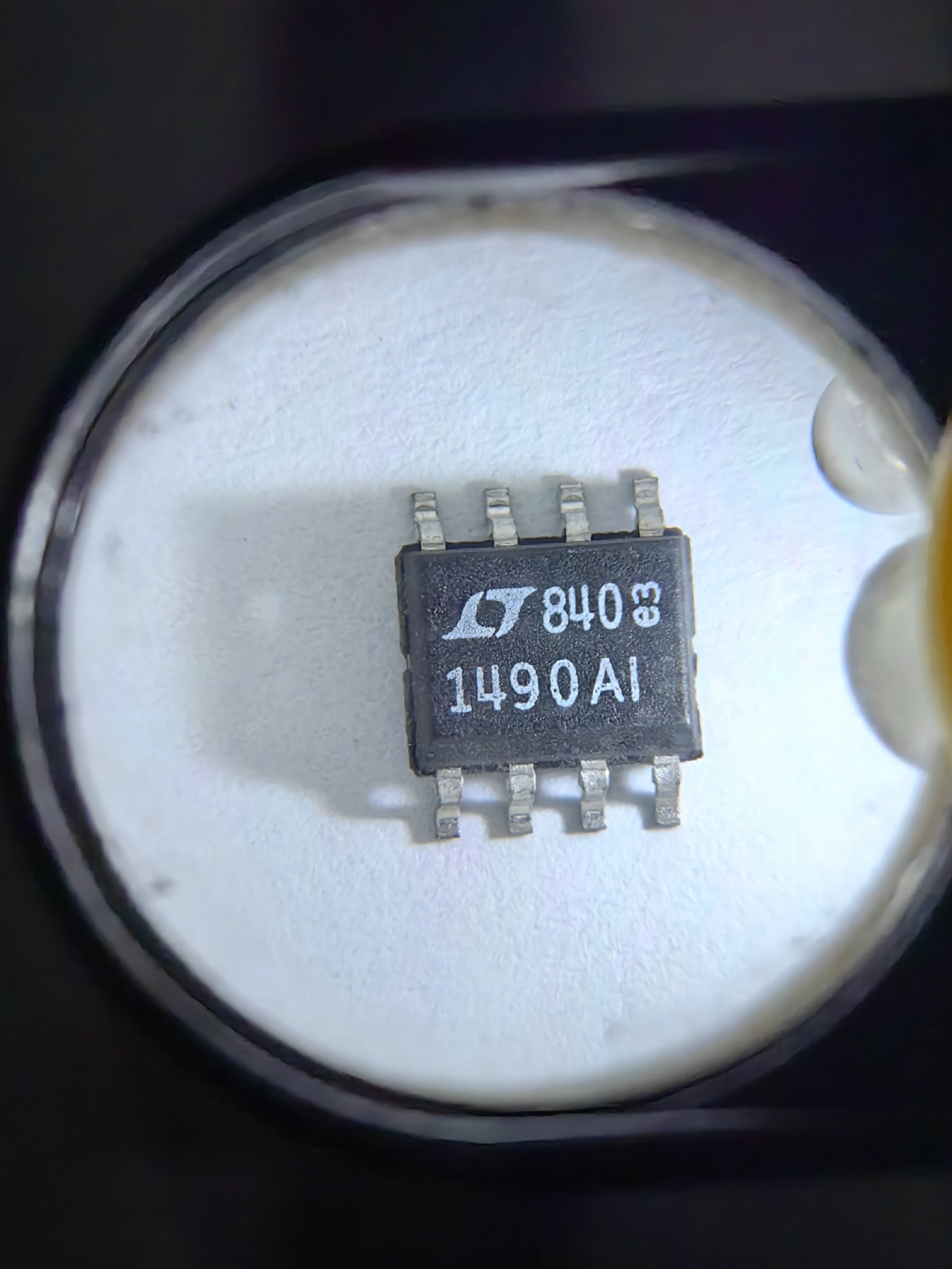 LT1490ACS8 LT1490AH… - image
