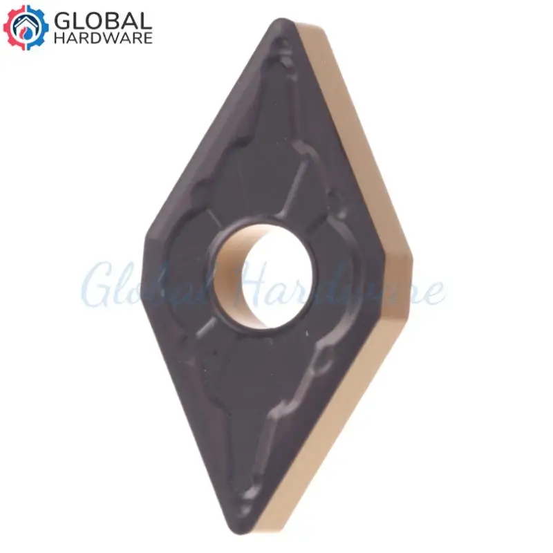 研磨鋼DNMG150408-AM SP3200鋼旋削インサートは、軟鋼部品の加工に適しています。