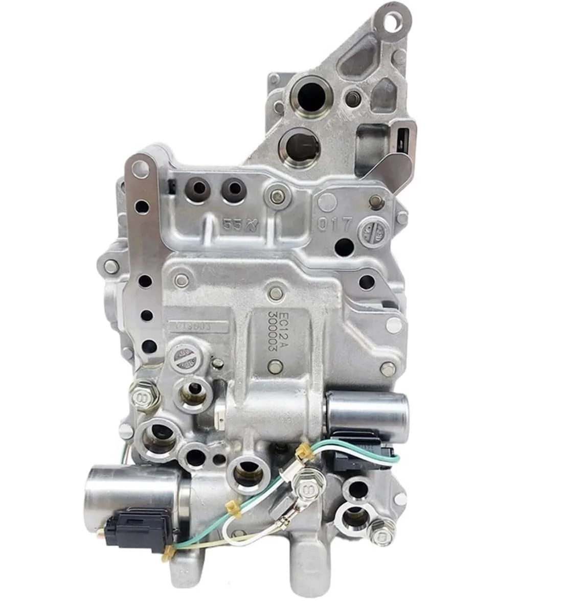 27000-5X9-014 CVT Valve Body With Solenoids For 16-21 Honda Accord CR-V Civic